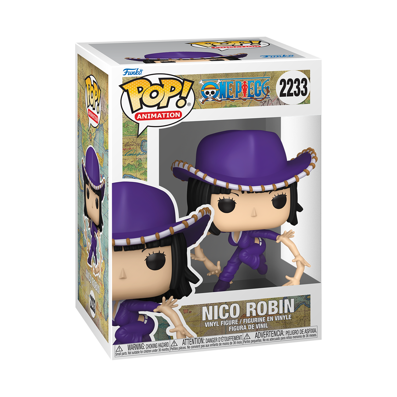 Funko Pop! One Piece - Robin