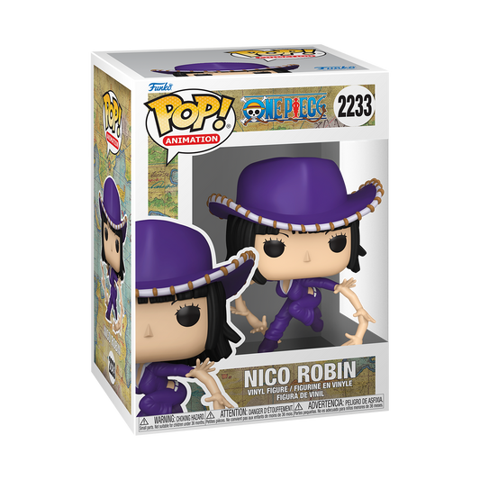 Funko Pop! One Piece - Robin