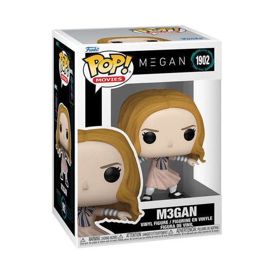 Funko Pop! M3GAN 2.0 - M3GAN Dancing