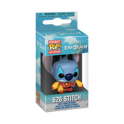 Funko Pop! Keychain: Disney - Stitch 626