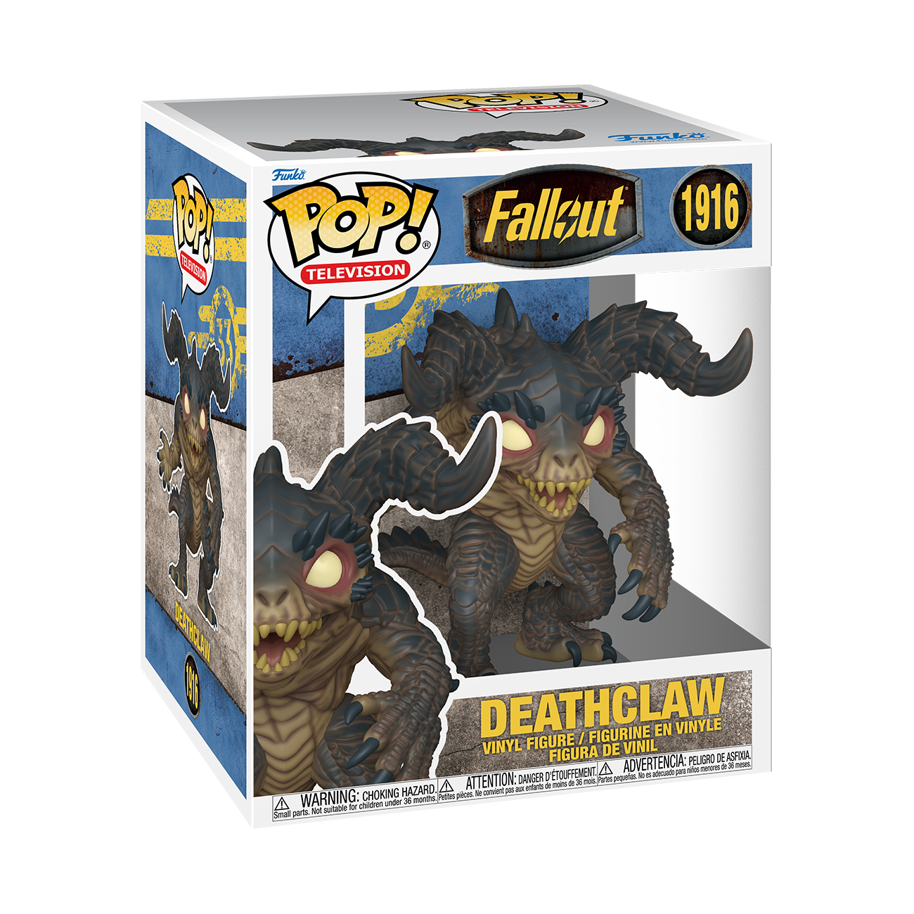 Funko Pop! Fallout TV - Deathclaw