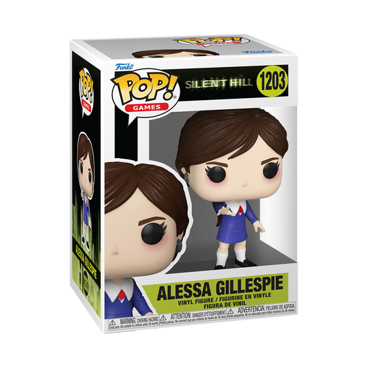 Funko Pop! Silent Hill - Alessa Gillespie