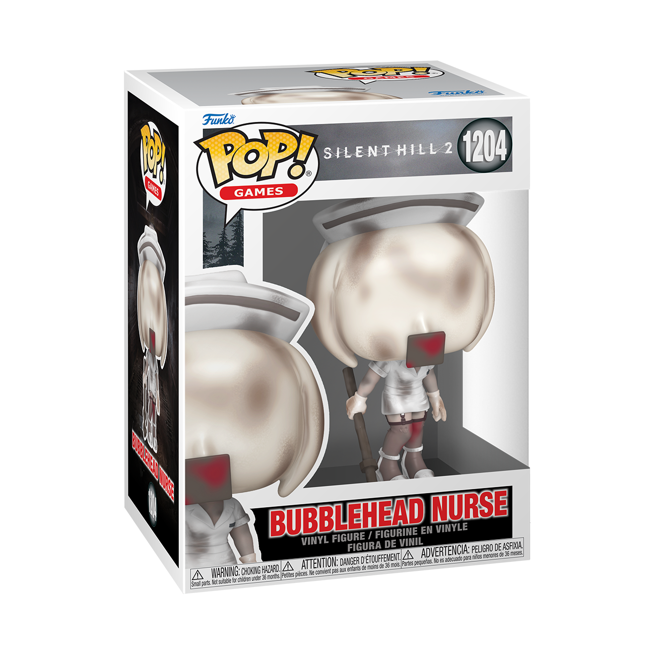 Funko Pop! Silent Hill - Nurse
