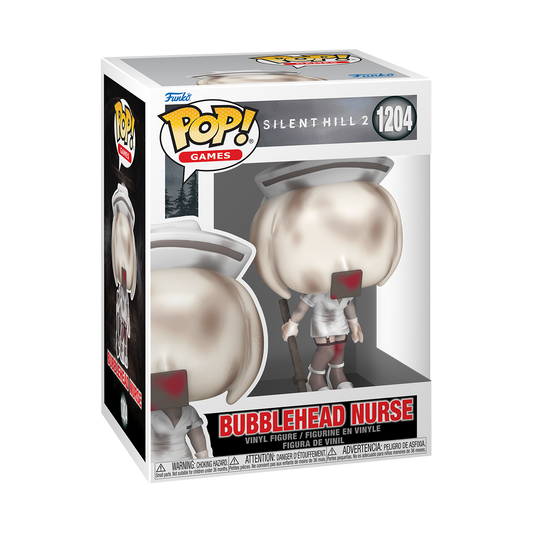 Funko Pop! Silent Hill - Nurse