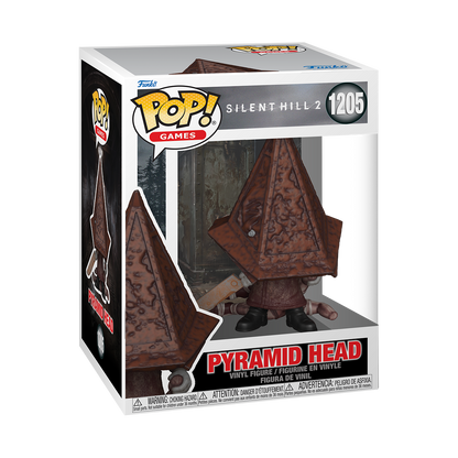 Funko Pop! Premium Silent Hill - Pyramid Head