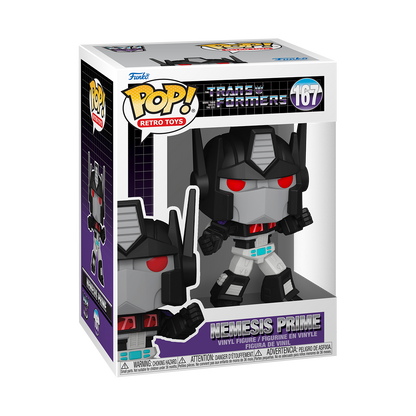 Funko Pop! Transformers - Nemesis Prime