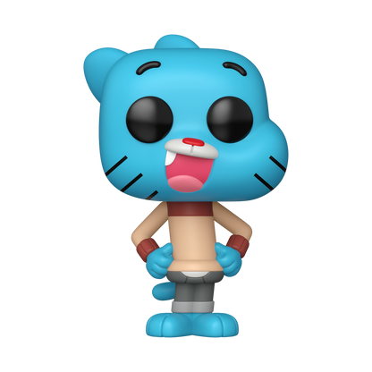 Funko Pop! The Amazing World of Gumball - Gumball