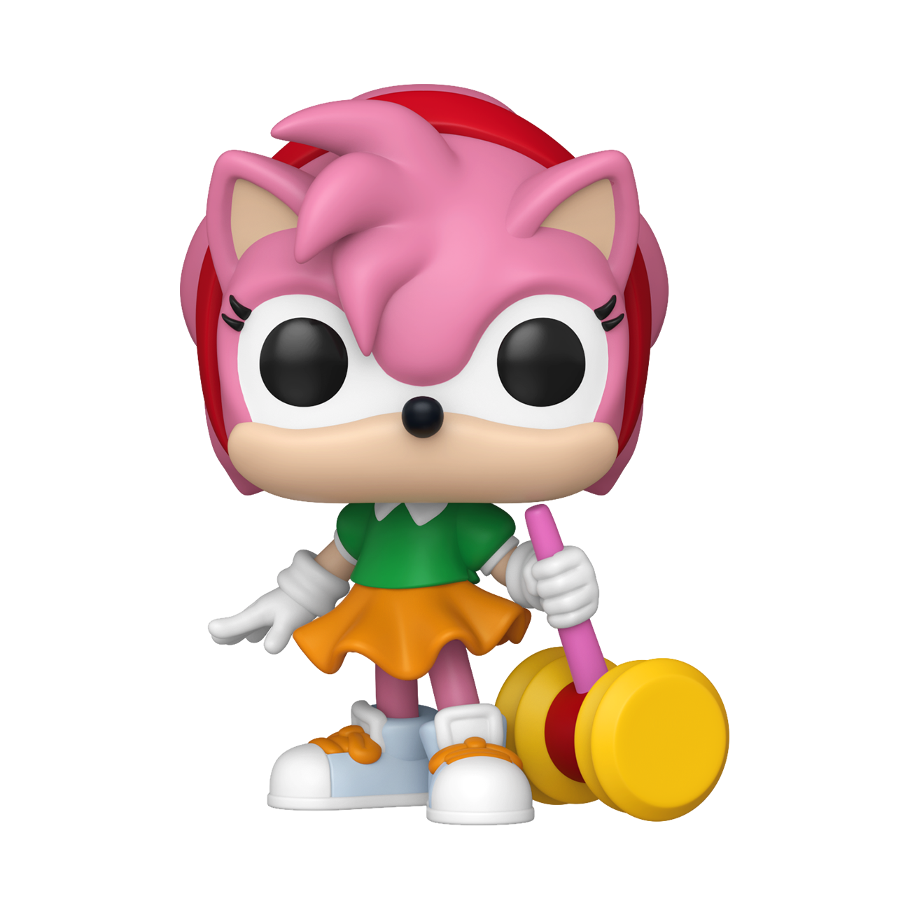 Funko Pop!  Sonic- Amy Rose