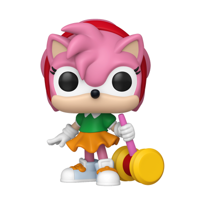 Funko Pop!  Sonic- Amy Rose