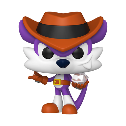 Funko Pop!  Sonic- Fang the Hunter