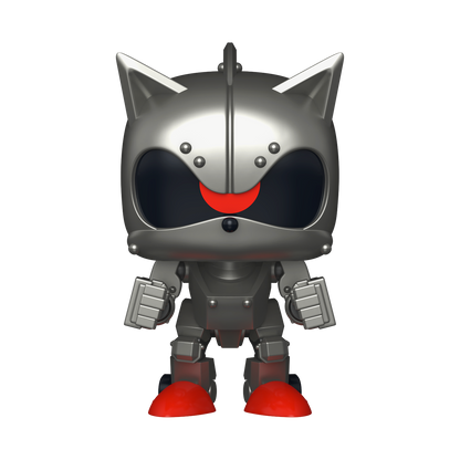 Funko Pop!  Sonic- Mecha Sonic