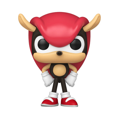 Funko Pop!  Sonic- Mighty