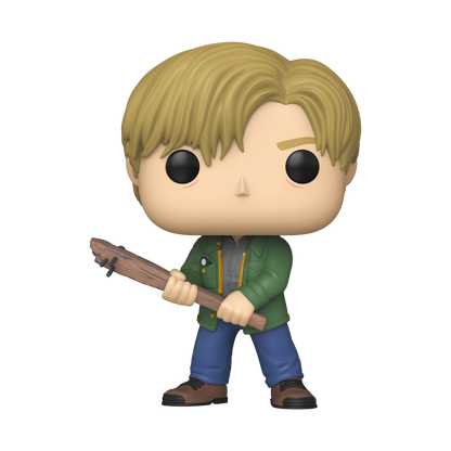 Funko Pop!  Silent Hill - James Sunderland