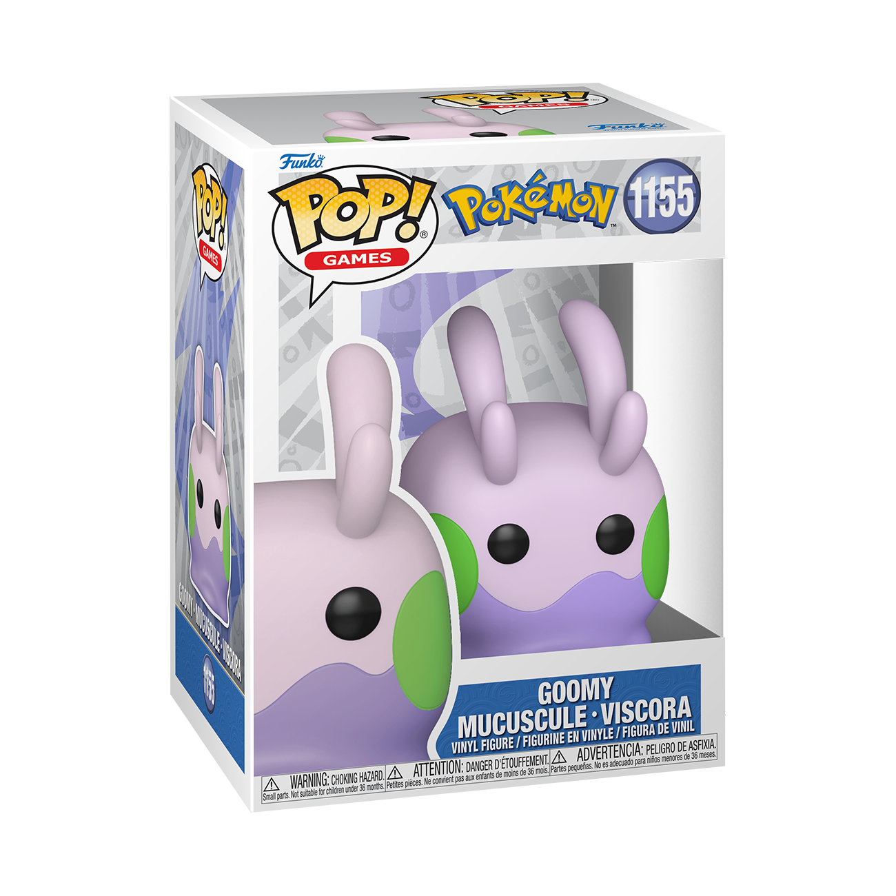 Funko Pop! Pokemon - Goomy