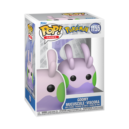 Funko Pop! Pokemon - Goomy