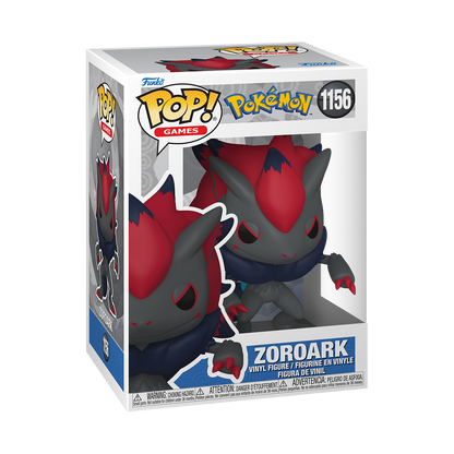 Funko Pop! Pokemon - Zoroark