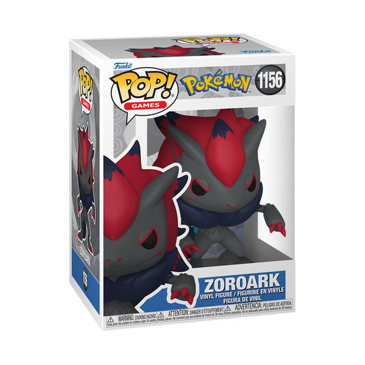 Funko Pop! Pokemon - Zoroark