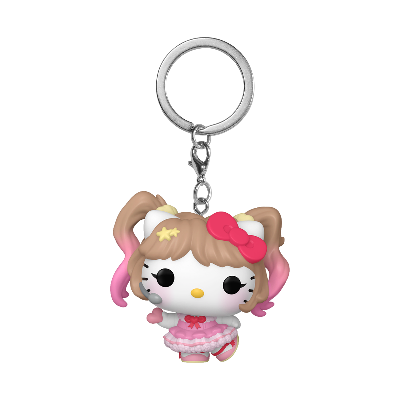 Funko Pop! Keychain: Sanrio - Hello Kitty KPOP