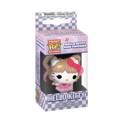 Funko Pop! Keychain: Sanrio - Hello Kitty KPOP