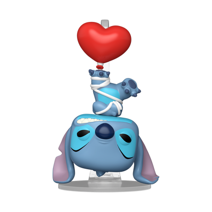 Funko Pop! Disney - Stitch w/ Balloon