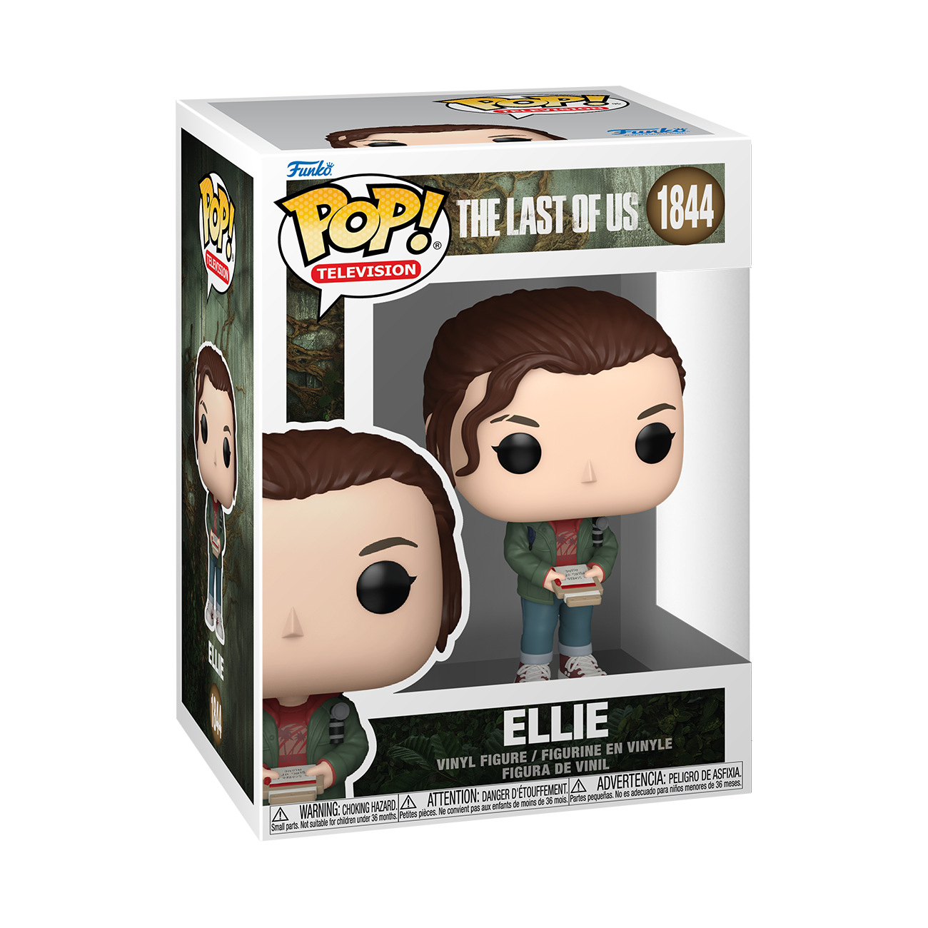 Funko Pop!  Last Of Us- Ellie