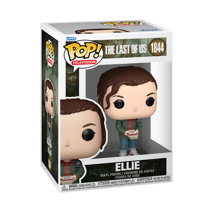 Funko Pop!  Last Of Us- Ellie