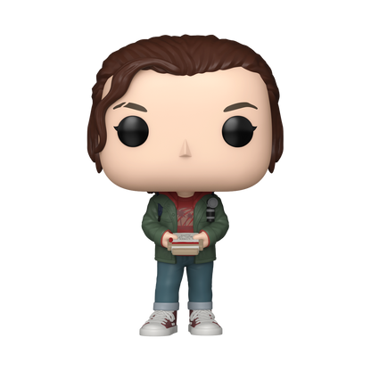 Funko Pop!  Last Of Us- Ellie