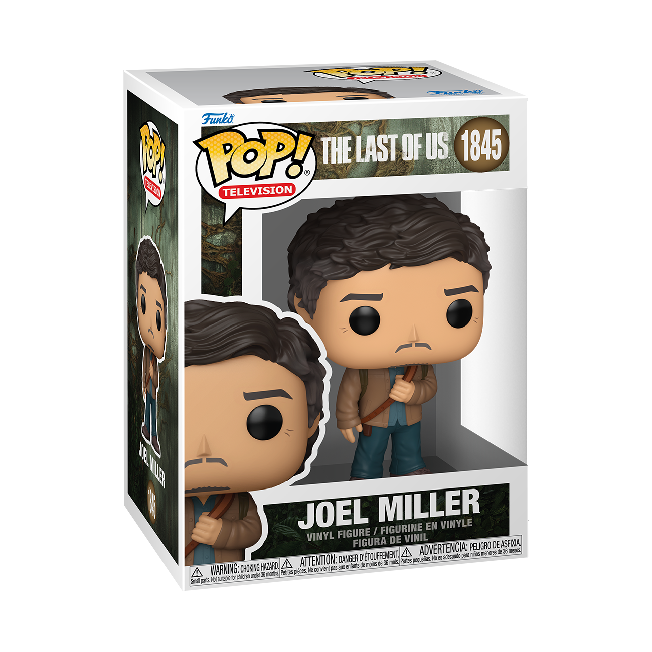 Funko Pop!  Last Of Us- Joel Miller