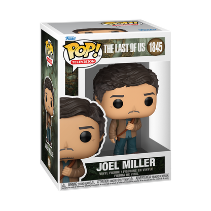 Funko Pop!  Last Of Us- Joel Miller