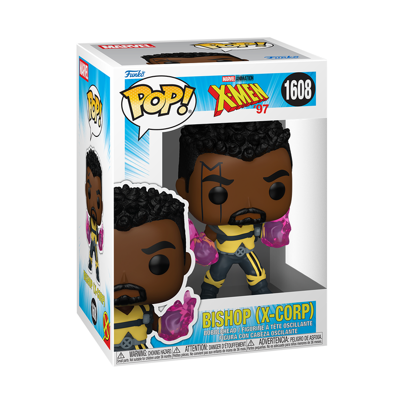 Funko Pop! X-Men '97 - Bishop