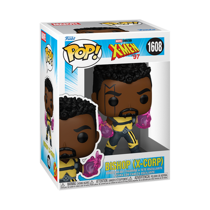 Funko Pop! X-Men '97 - Bishop