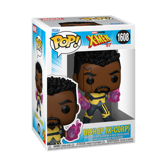 Funko Pop! X-Men '97 - Bishop