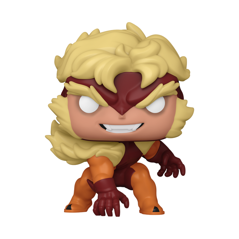 Funko Pop! X-Men '97 - Sabretooth