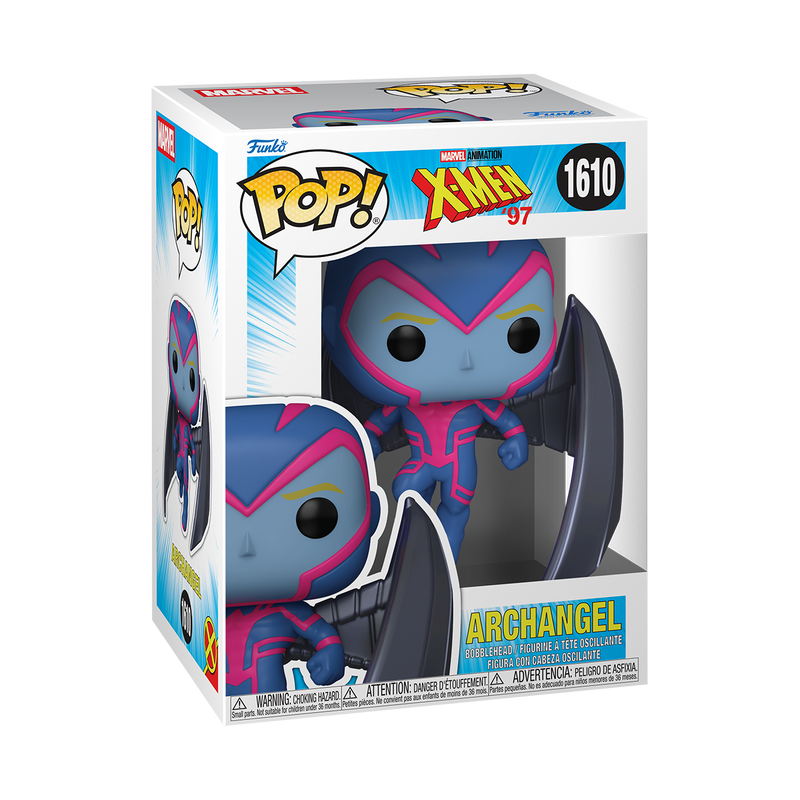 Funko Pop! X-Men '97 - Archangel