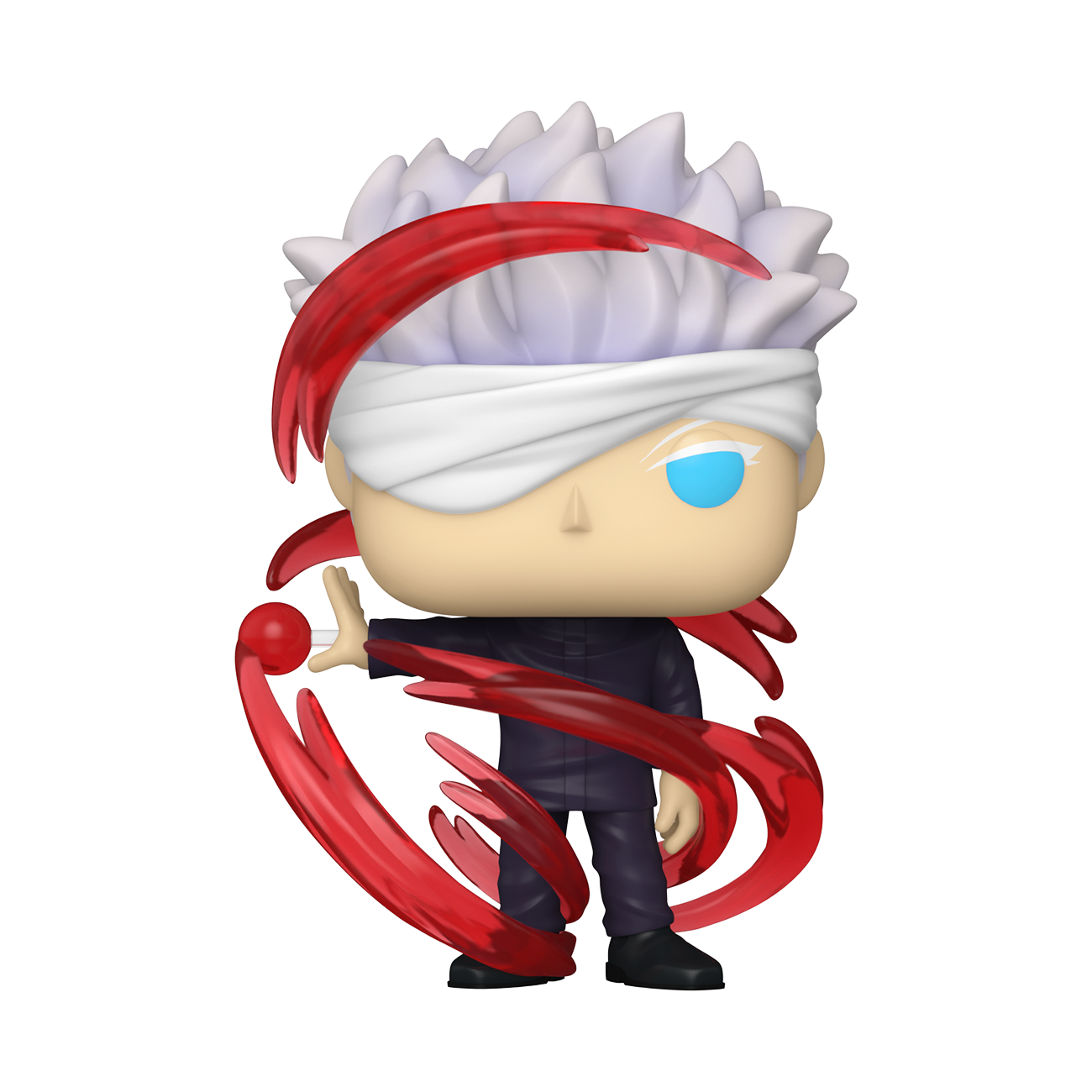 Funko Pop! Jujutsu Kaisen 0 - Satoru Gojo Reversal Red (The Eternal Forge Exclusive) (PRE ORDER)