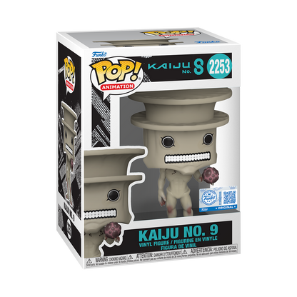 Funko Pop! Kaiju No. 8 - Kaiju No. 9 (Specialty Series)