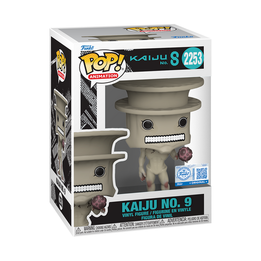 Funko Pop! Kaiju No. 8 - Kaiju No. 9 (Specialty Series)