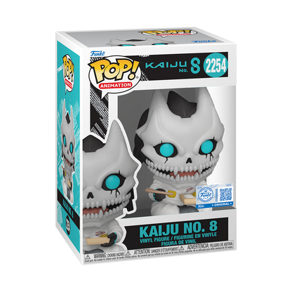 Funko Pop! Kaiju No. 8 - Kaiju No. 8 Jumpsuit (Specialty Series)