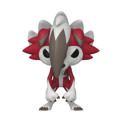 Funko Pop! Pokémon - Lycanroc Midnight Form