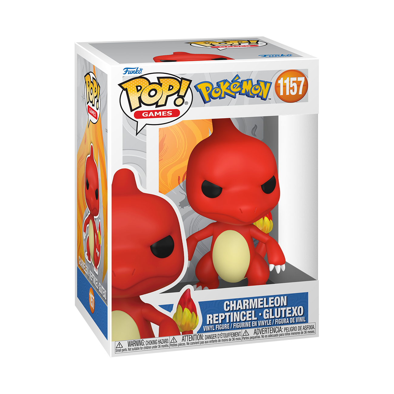 Funko Pop! Pokemon - Charmeleon