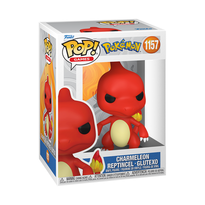 Funko Pop! Pokemon - Charmeleon