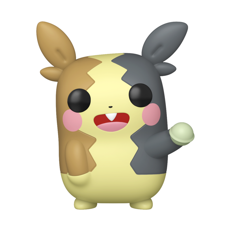 Funko Pop! Pokemon - Morpeko Full Belly