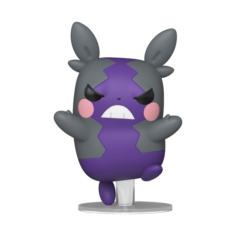 Funko Pop! Pokemon - Morpeko Hangry Mode