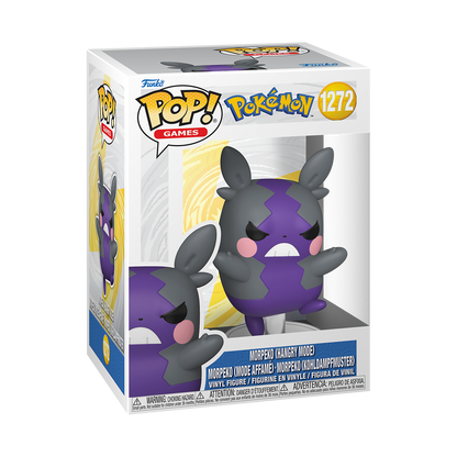 Funko Pop! Pokemon - Morpeko Hangry Mode