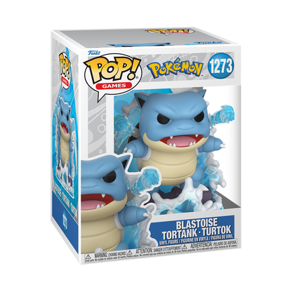 Funko Pop! Premium: Pokemon - Blastoise