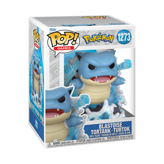 Funko Pop! Premium: Pokemon - Blastoise