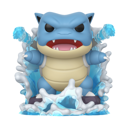 Funko Pop! Premium: Pokemon - Blastoise