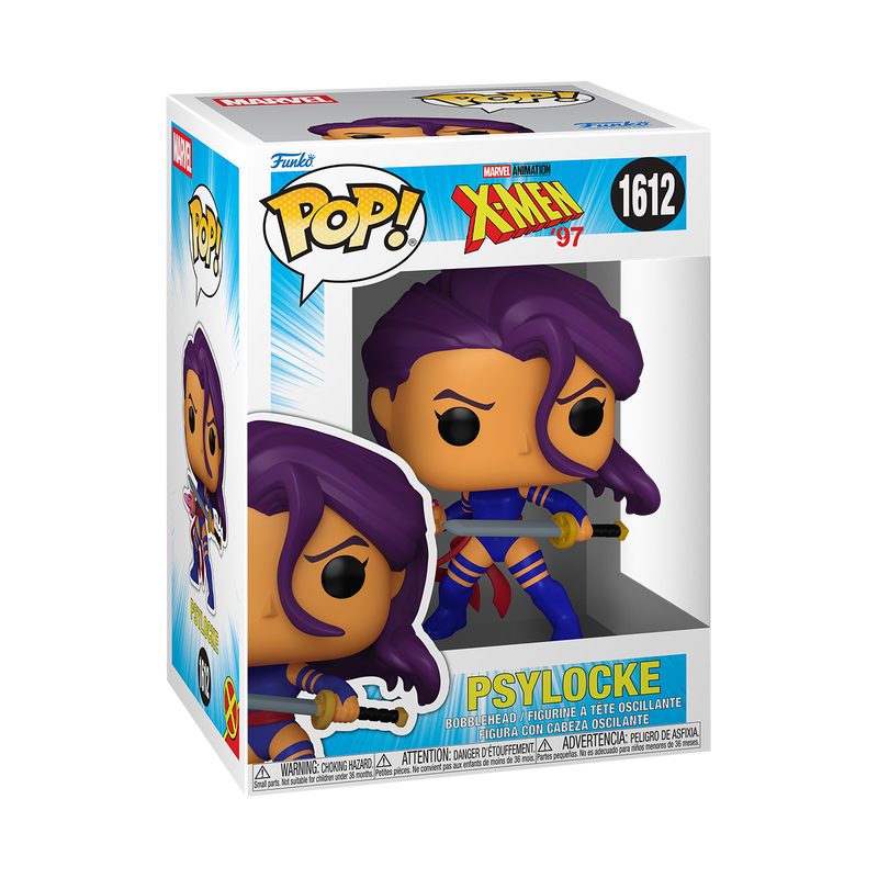 Funko Pop! X-Men '97 - Psylocke