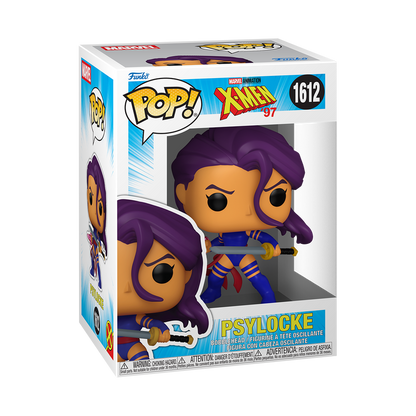 Funko Pop! X-Men '97 - Psylocke