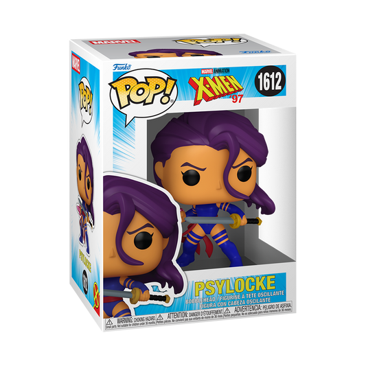 Funko Pop! X-Men '97 - Psylocke